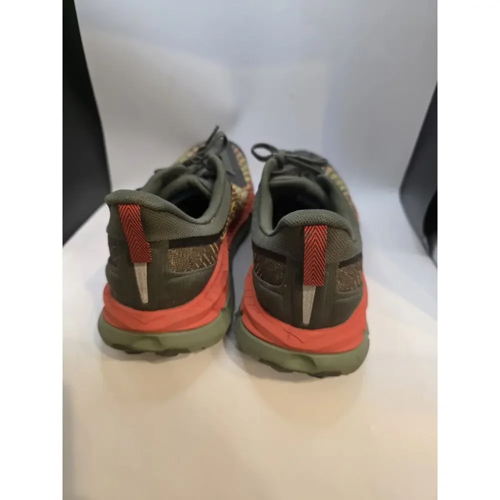 Size 11.5 - Hoka One One HOKA Mafate Speed 4 Thyme Fiesta